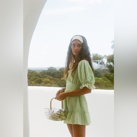 Sabo Skirt Avery Dress - Picture 4 of 9